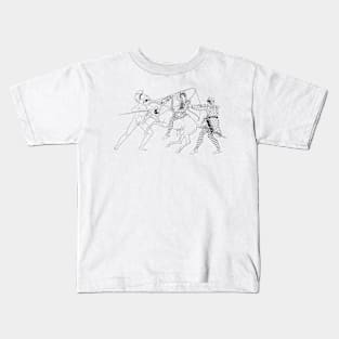 Ancient Greek Kids T-Shirt